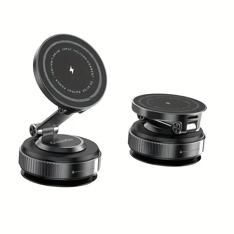 MagCharge Pro 15W Magnetic Wireless Charging Phone Holder