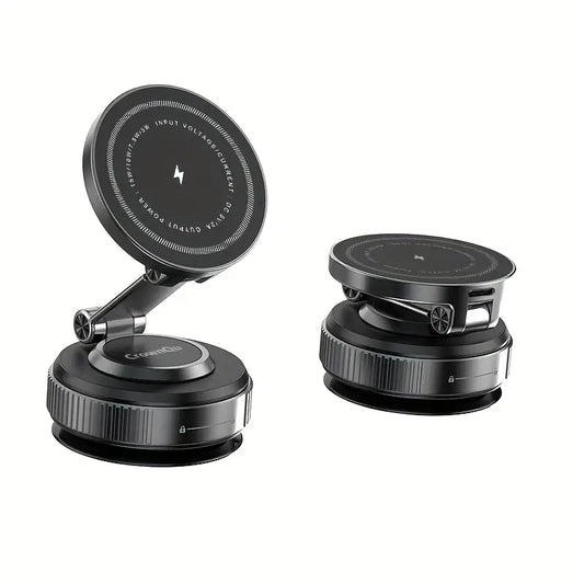 MagCharge Pro 15W Magnetic Wireless Charging Phone Holder